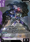 Gundam Exia Repair (GD05-050) -  Holofoil