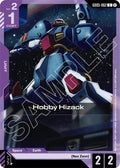 Hobby Hizack (GD05-062) -