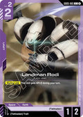Landman Rodi (GD05-065) -