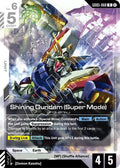 Shining Gundam (Super Mode) (GD05-068) -  Holofoil