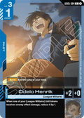 Odelo Henrik (GD05-084) -