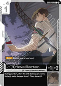 Trowa Barton (GD05-099) -