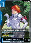 At the Risk of One's Life (GD05-104) -