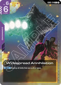 Widespread Annihilation (GD05-114) -  Holofoil