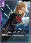 Newtype Labs Director (GD05-115) -