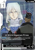 A Wind Against Fires (GD05-119) -  Holofoil