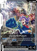 Cyclone Punch (GD05-121) -