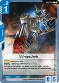 White Ark (GD05-124) -