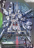 Gundam Calibarn (LR+) (GD05-018) -  Holofoil