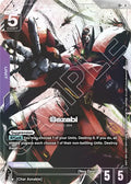 Sazabi (LR+) (GD05-049) -  Holofoil