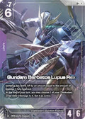 Gundam Barbatos Lupus Rex (LR+) (GD05-051) -  Holofoil