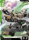 Demi Barding (U+) (Link Rare) (GD05-025) -  Holofoil