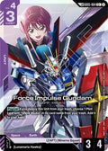 Force Impulse Gundam (Link Rare) (GD05-064) -  Holofoil