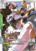Heero Yuy (C+) (SP) (ST02-010) -  Holofoil