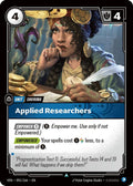 Applied Researchers (055/166) - Vendetta