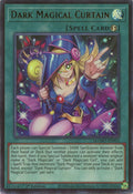 Dark Magical Curtain - MAMO-EN003 Ultra Rare 1st Edition
