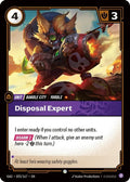 Disposal Expert (093/167) - Radiance