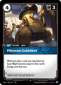 Piltovan Guidebot (057/167) - Radiance