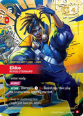 Ekko, Revolutionary (Overnumbered) (177/167) - Radiance Foil