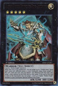 Sacred Noble Knight of King Artorigus (SHSP-EN087) Ultra Rare  1st Edition