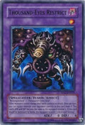 Thousand-Eyes Restrict (RP02-EN021) Ultra Rare  Unlimited