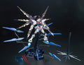 Gundam 1/100 MG Seed Destiny ZGMF-X20A Strike Freedom Gundam Full Burst Mode Model Kit