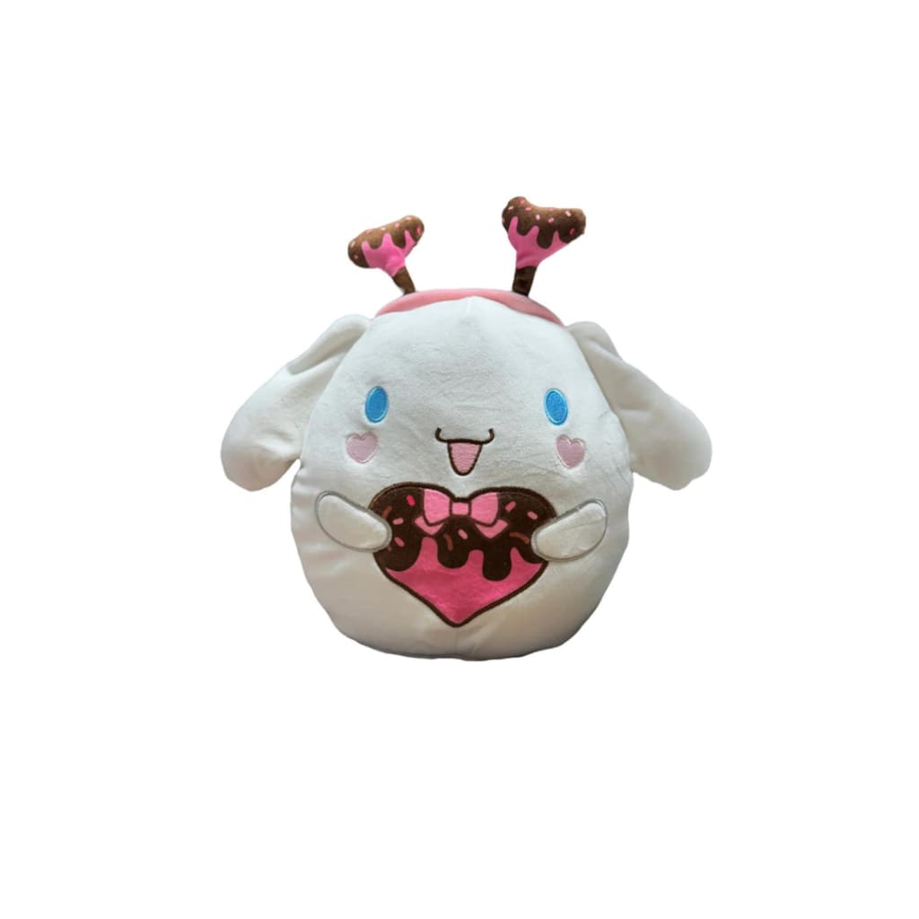 8" Sanrio Valentine's Cinnamoroll Squishmallow