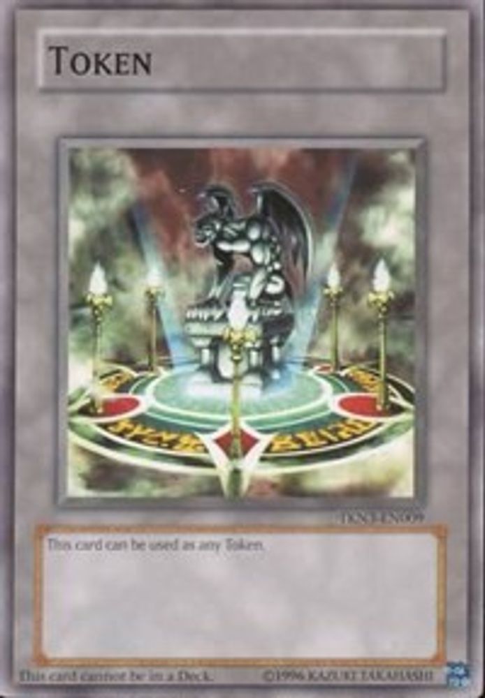 Token: Fiend's Sanctuary (TKN3-EN009) Common / Short Print  Unlimited