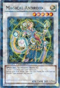 Magical Android (DT05-EN087) Common / Short Print  Limited