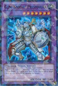 Gem-Knight Prismaura (DT06-EN036) Super Rare  Limited