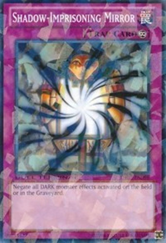 Shadow-Imprisoning Mirror (DT07-EN098) Common / Short Print  Limited