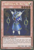 Thunder King Rai-Oh (PGLD-EN075) Gold Rare  1st Edition