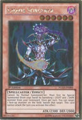 Chaos Sorcerer (PGLD-EN084) Gold Rare  1st Edition
