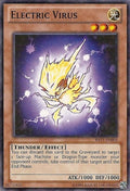 Electric Virus (Starfoil) (BATT-EN005) Starfoil Rare  Limited