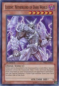 Lucent, Netherlord of Dark World (PRIO-EN031) Super Rare  Unlimited