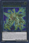Number C107: Neo Galaxy-Eyes Tachyon Dragon (UTR) (PRIO-EN041) Ultimate Rare  1st Edition