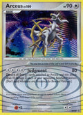 Arceus (DP50/56) - Holofoil - Promo