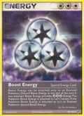 Boost Energy (93/107) - Reverse Holofoil - Uncommon