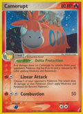 Camerupt (003/100) - Holofoil - Holo Rare