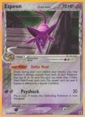 Espeon (Delta Species) (004/113) - Holofoil - Holo Rare