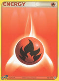 Fire Energy (108/109) - Reverse Holofoil - Common