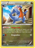 Gabite (089/124) - Reverse Holofoil - Uncommon