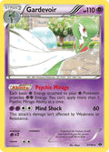 Gardevoir (057/99) - Holofoil - Holo Rare