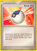 Great Ball (77/108) - Reverse Holofoil - Uncommon