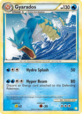 Gyarados (004/123) - Holofoil - Holo Rare