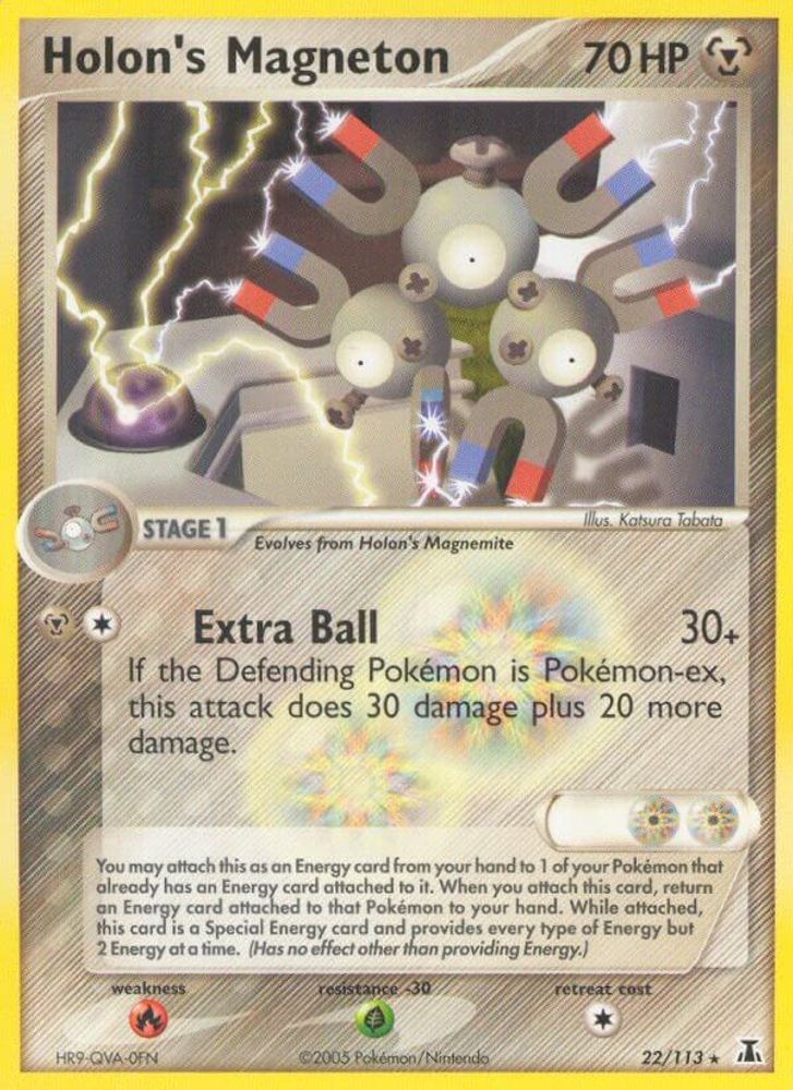 Holon's Magneton (022/113) - Rare