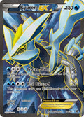 Kyurem EX (96 Full Art) (96/99) - Holofoil - Ultra Rare
