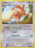 Lopunny (33/146) - Reverse Holofoil - Rare
