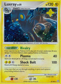 Luxray (8/146) - Holofoil - Holo Rare