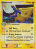 Manectric (008/100) - Holofoil - Holo Rare
